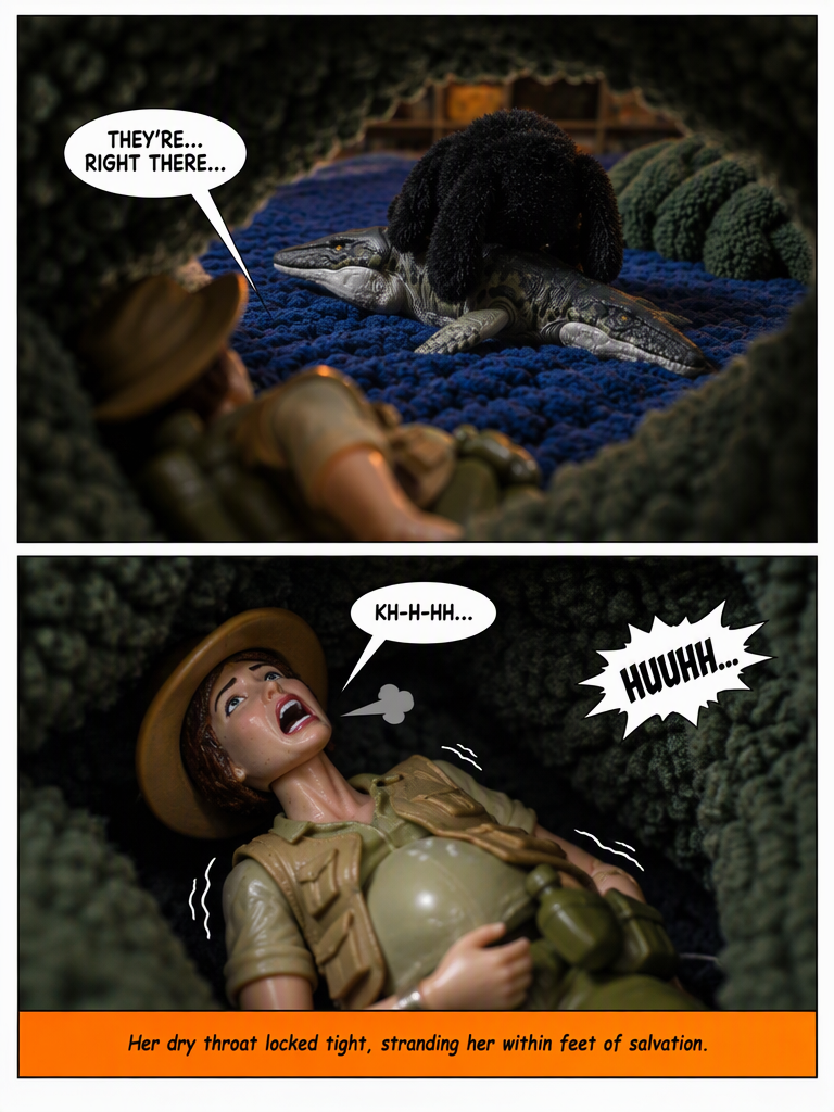 Abandoned in Labor (page 18 of 24)