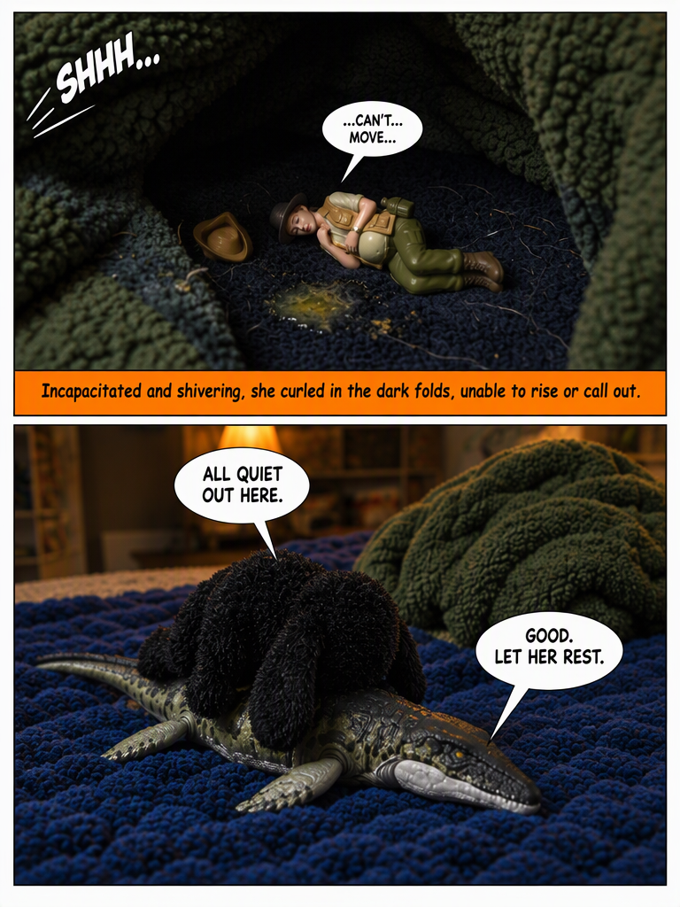 Abandoned in Labor (page 20 of 24)