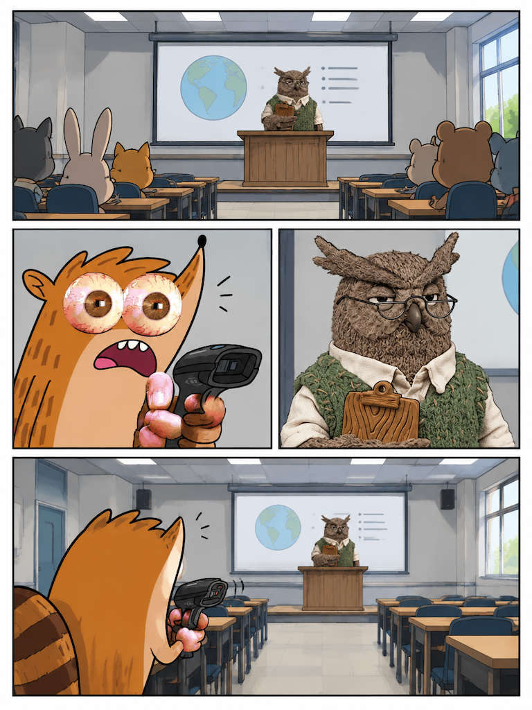 Night School Crunch (page 2 of 4)