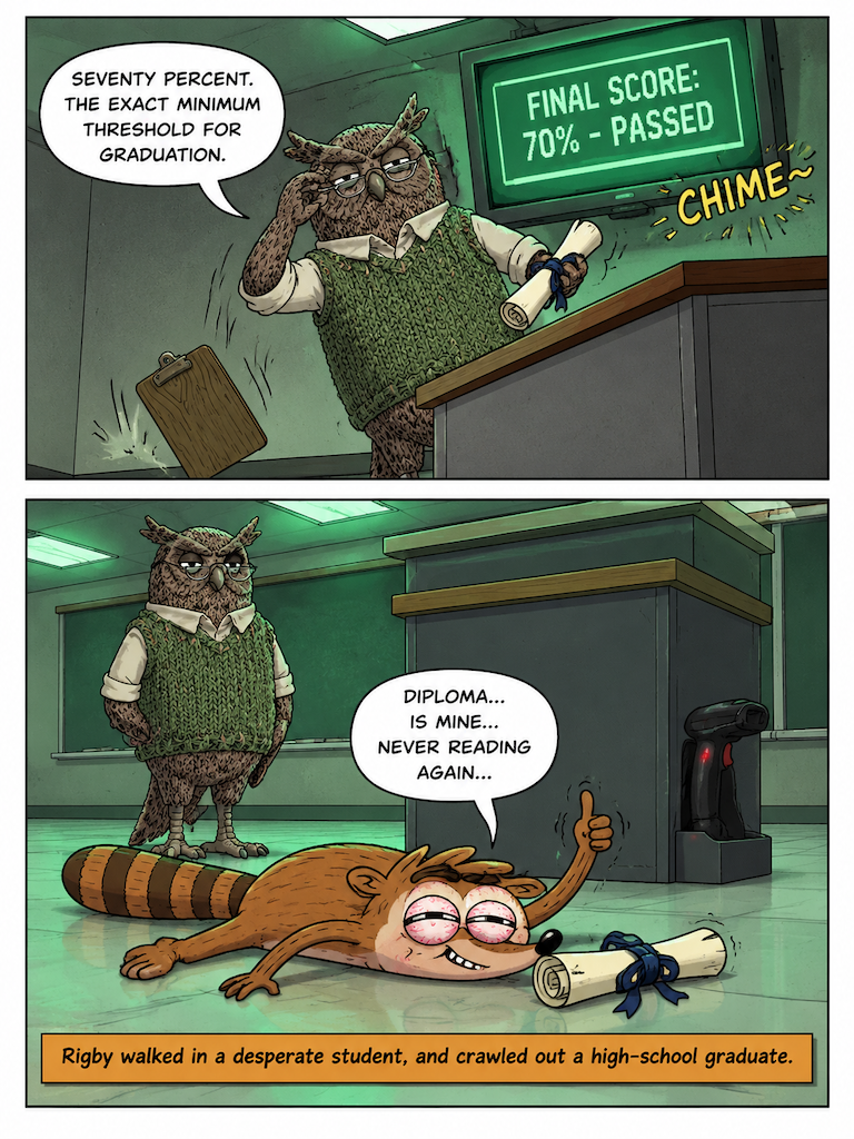 Night School Crunch (page 4 of 4)
