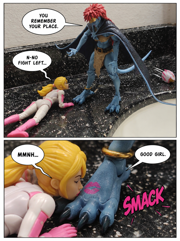Homage on the Countertop (page 2 of 4)