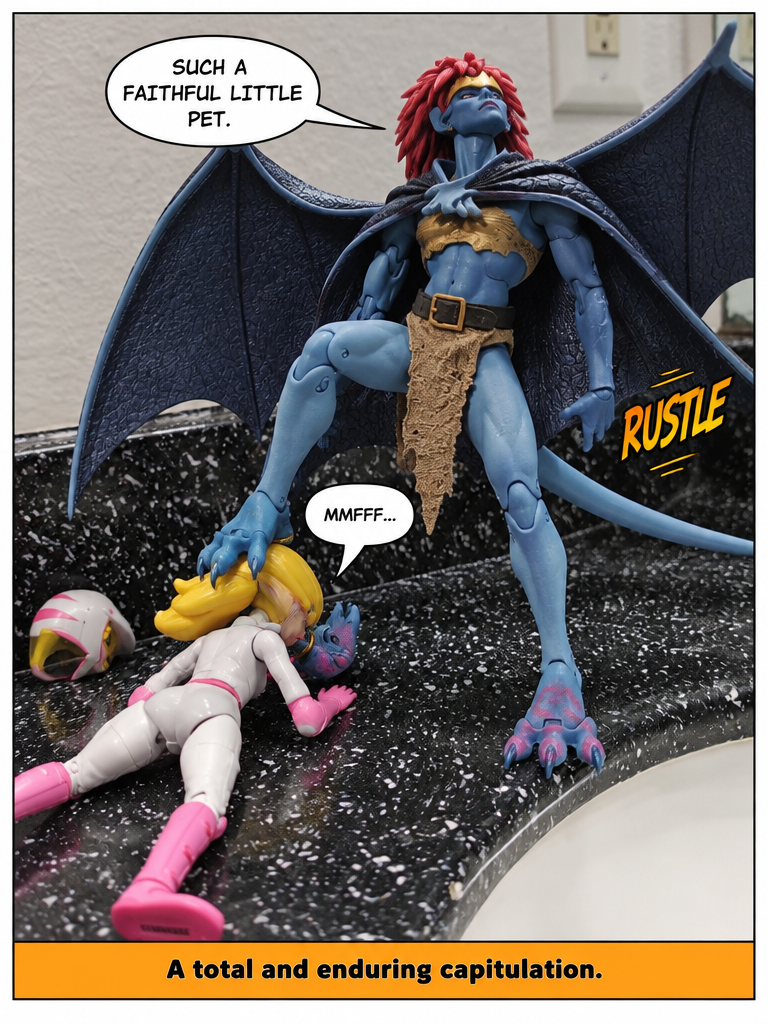 Homage on the Countertop (page 4 of 4)