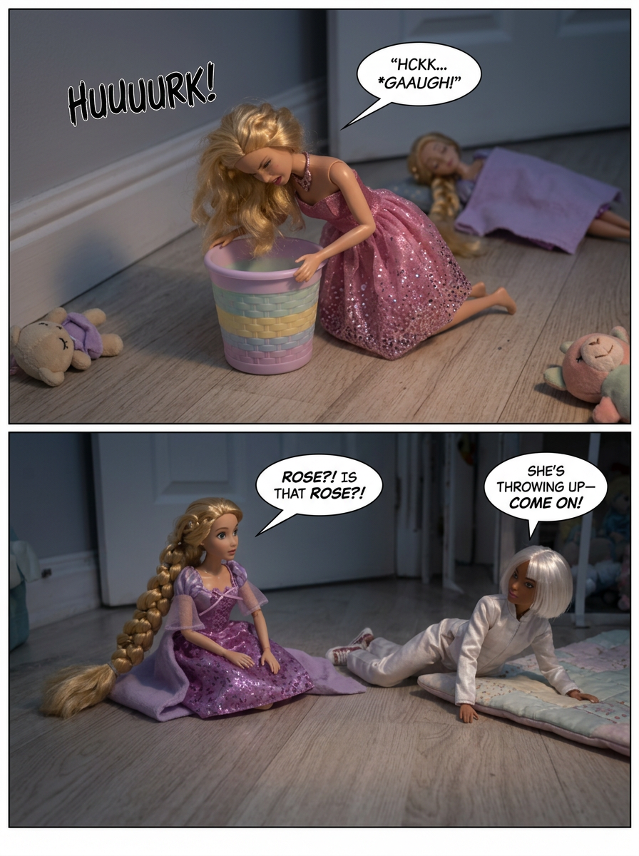 Midnight Sickness (page 3 of 8)