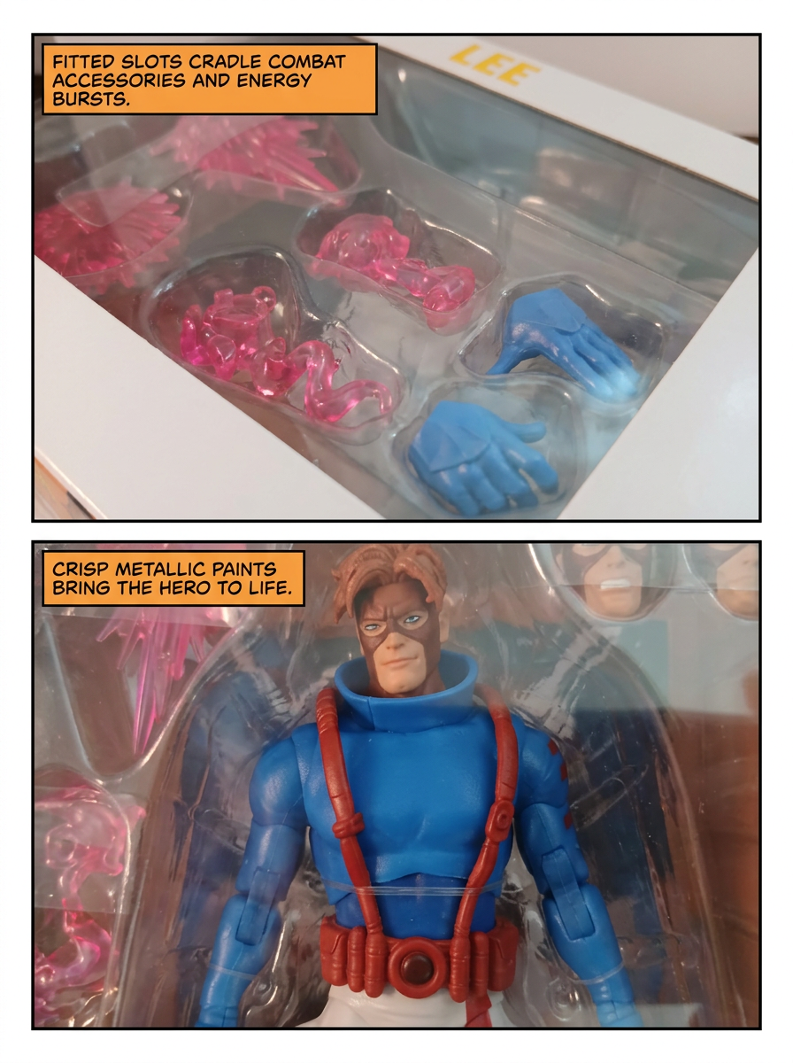 Spartan - The Leader of the WildC.A.T.S. v1.1 (page 3 of 4)