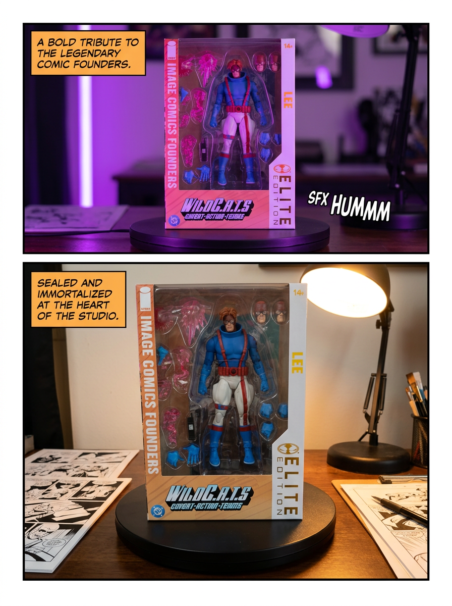 Spartan - The Leader of the WildC.A.T.S. v1.1 (page 4 of 4)