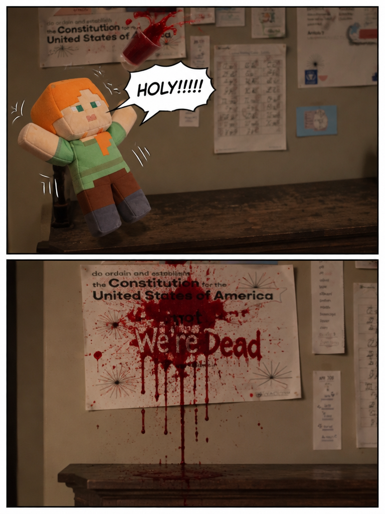 Among us with Plushies pt. 1 (page 12 of 12)