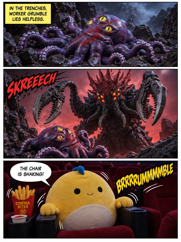 Sub-Episode 3 part 3: The 4D Experience (page 2 of 4)