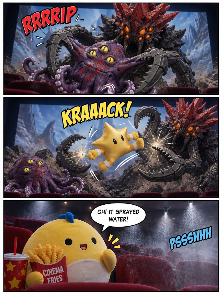 Sub-Episode 3 part 3: The 4D Experience (page 3 of 4)