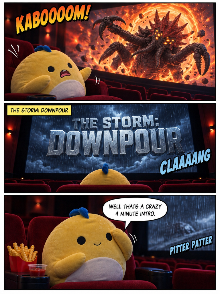 Sub-Episode 3 part 3: The 4D Experience (page 4 of 4)