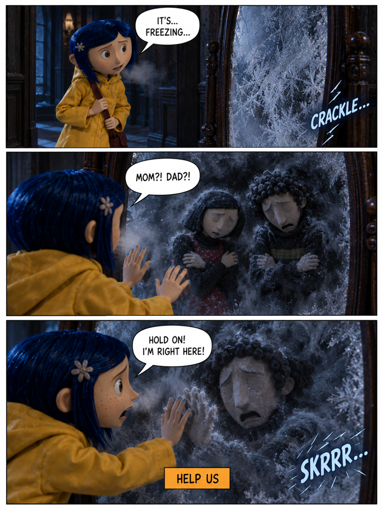 Behind the Glass (page 2 of 4)