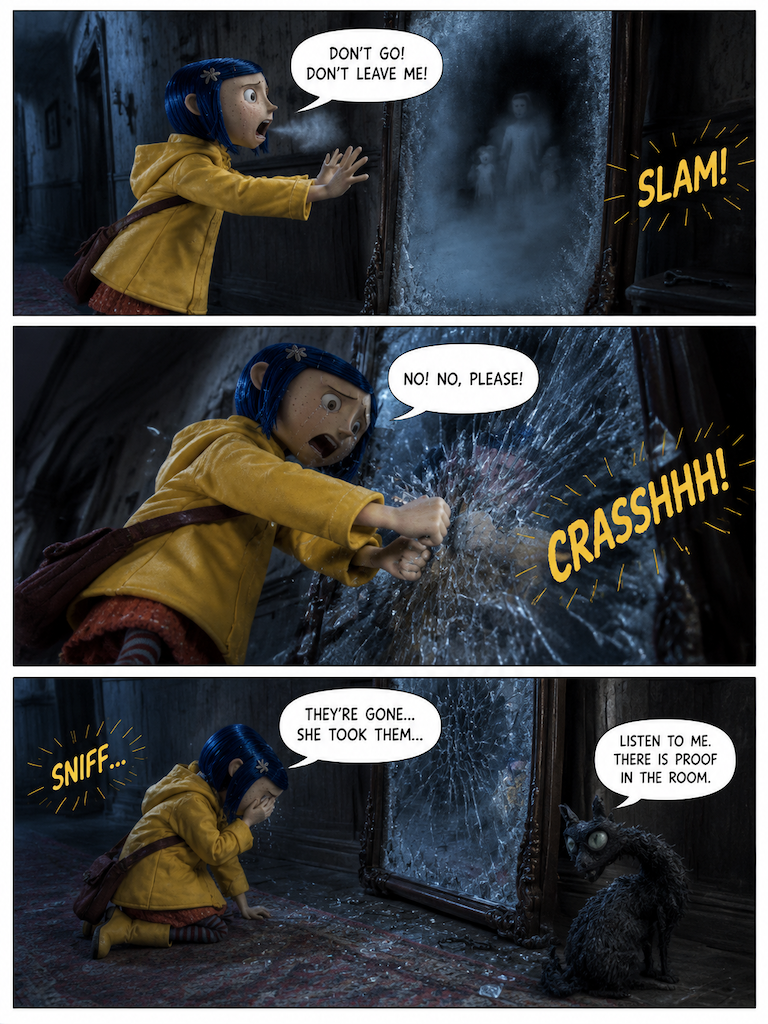 Behind the Glass (page 3 of 4)