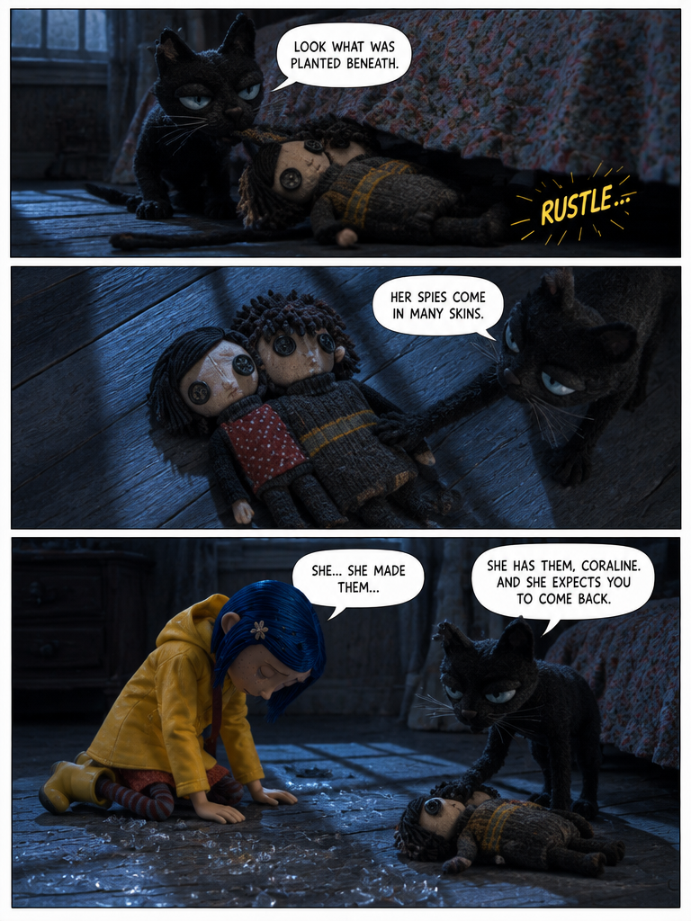 Behind the Glass (page 4 of 4)
