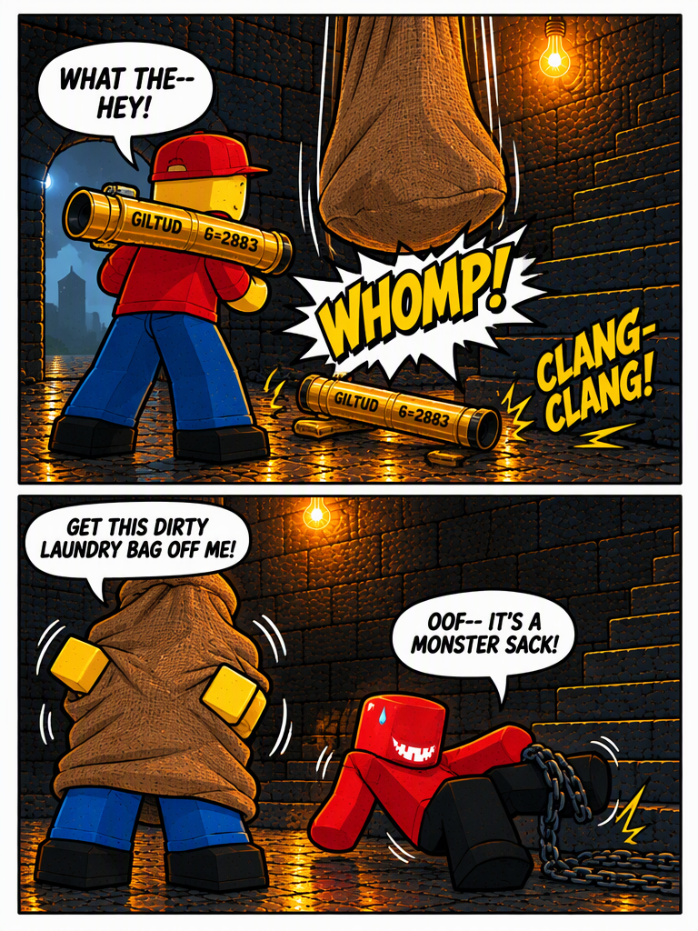 A Clumsy Extraction (page 3 of 4)