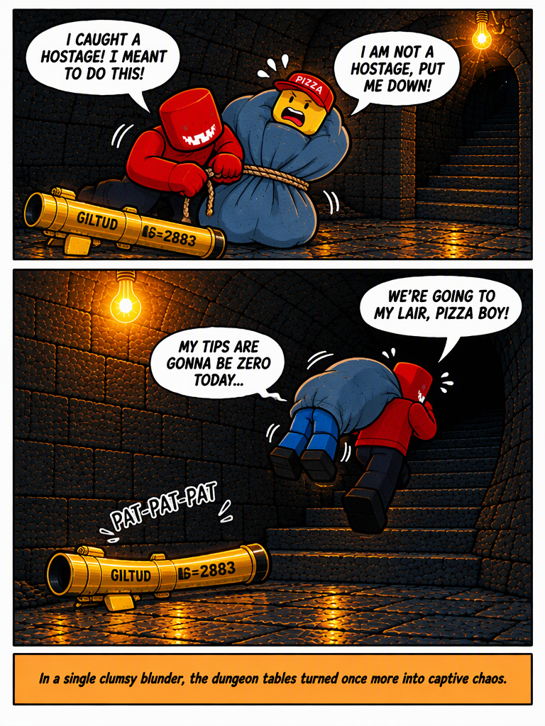 A Clumsy Extraction (page 4 of 4)