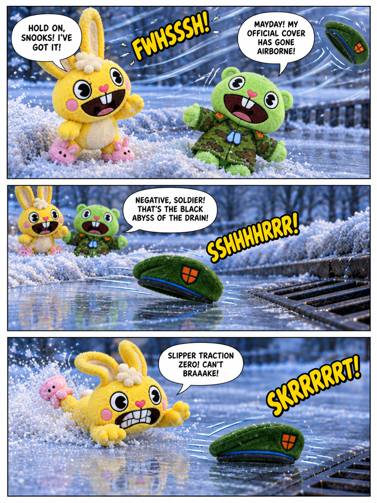 Winter Rations (page 5 of 8)