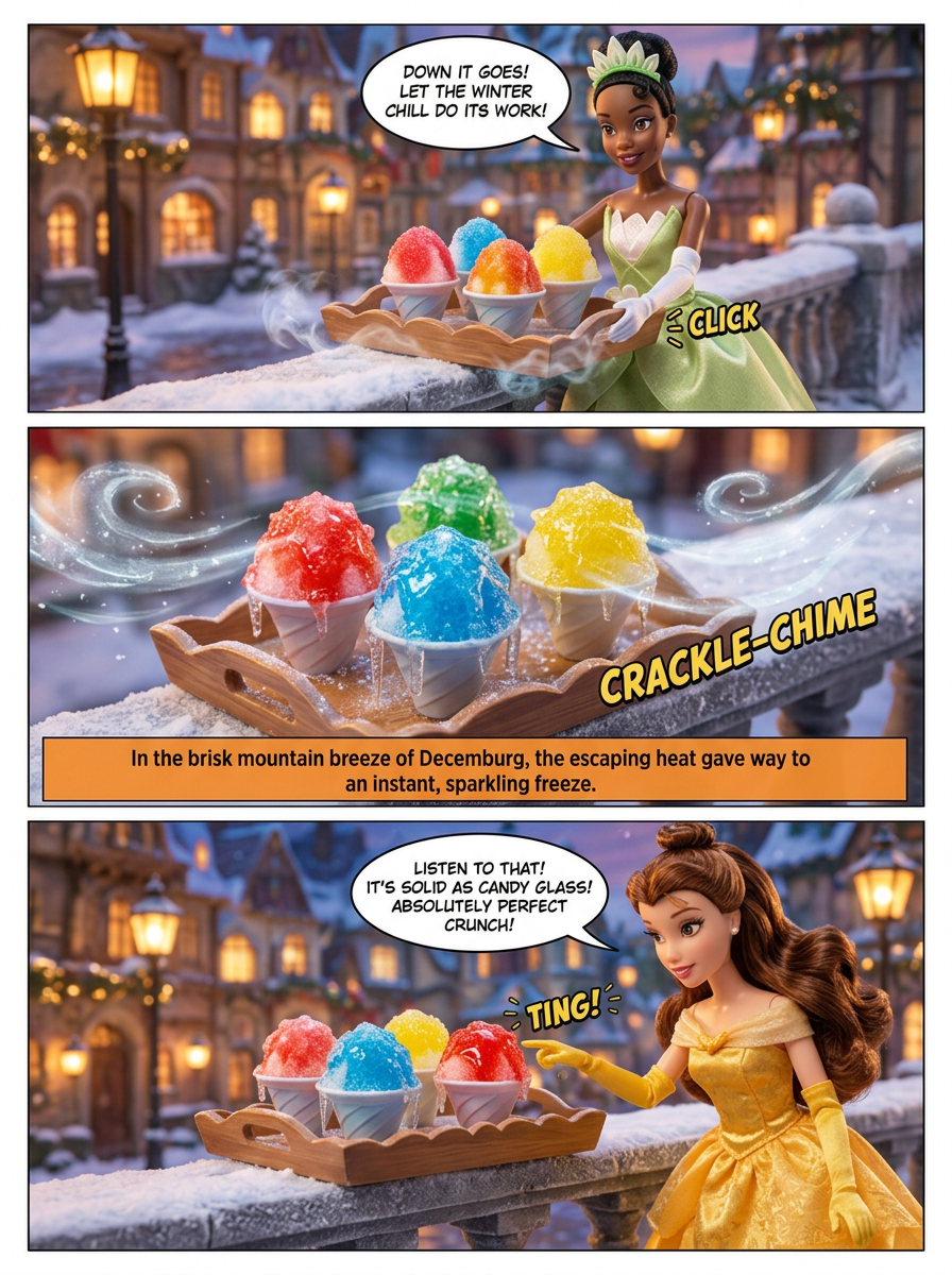 Snow Cones for Decemburg (page 3 of 4)