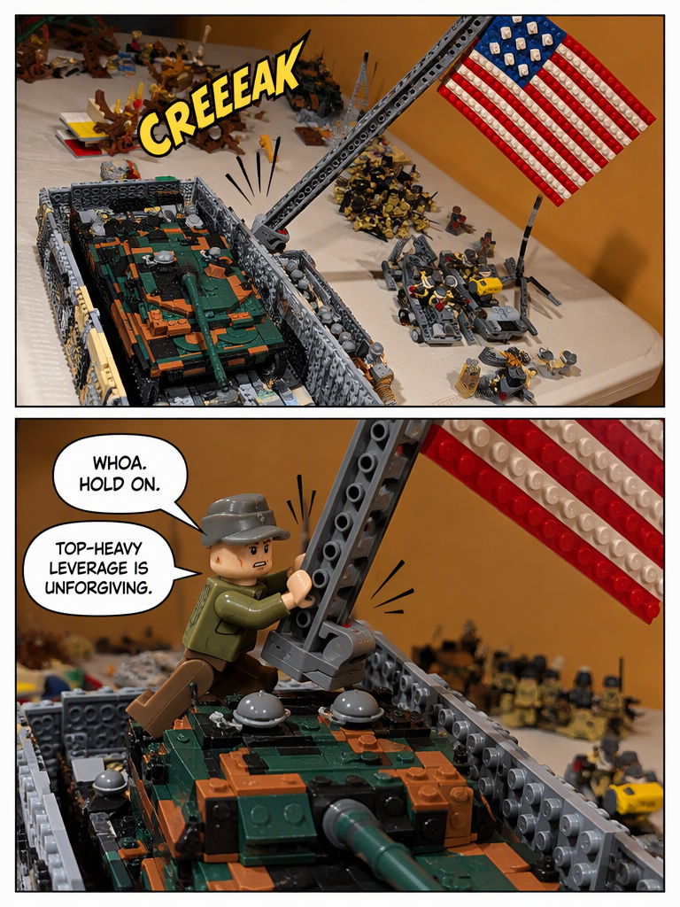 The Flag on the Display Table (page 2 of 8)