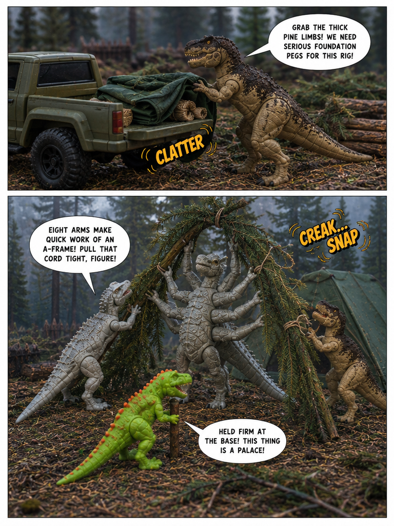 A Tent for Five (page 2 of 4)
