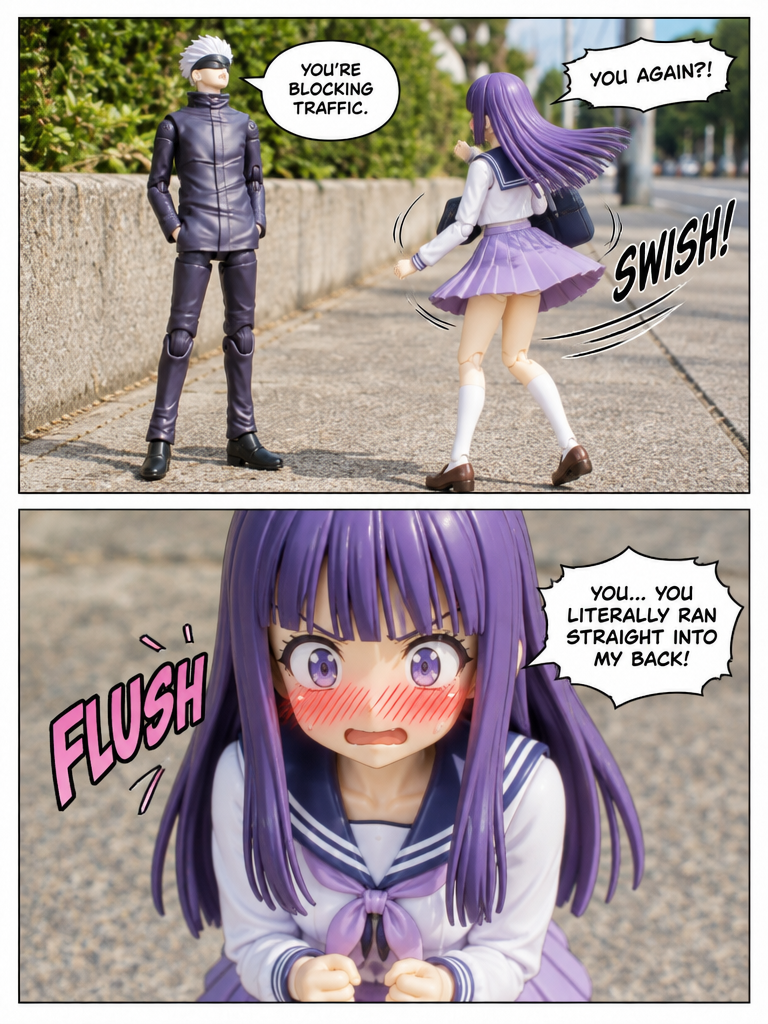 Bruh Encounter (page 3 of 4)
