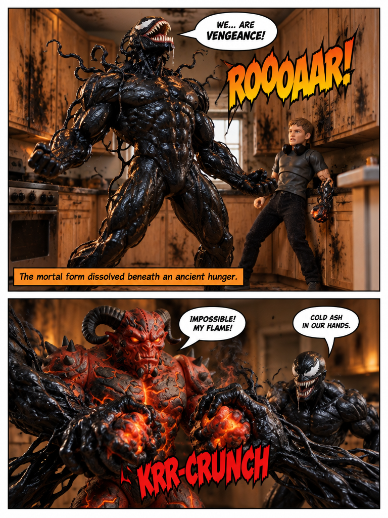 Unleashed Symbiosis (page 2 of 4)