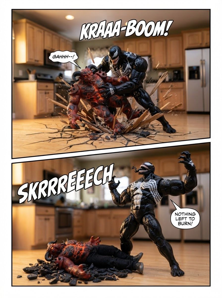 Unleashed Symbiosis (page 3 of 4)