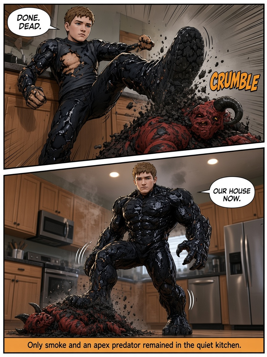Unleashed Symbiosis (page 4 of 4)