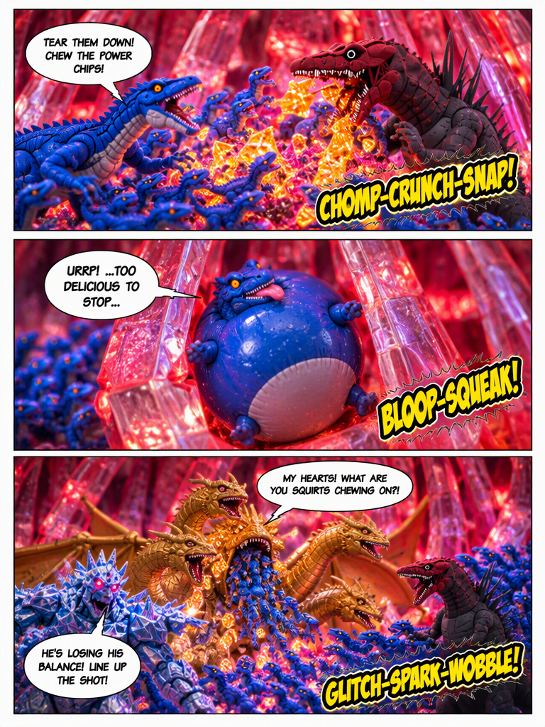 The Diamond King's Core (page 3 of 4)