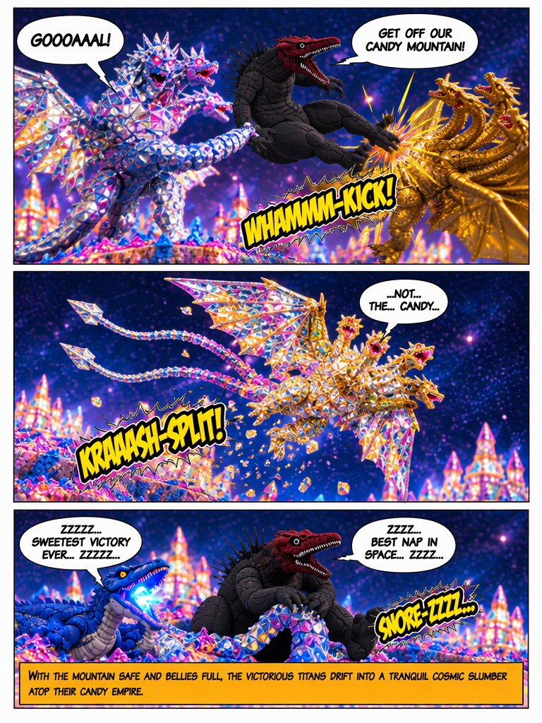 The Diamond King's Core (page 4 of 4)