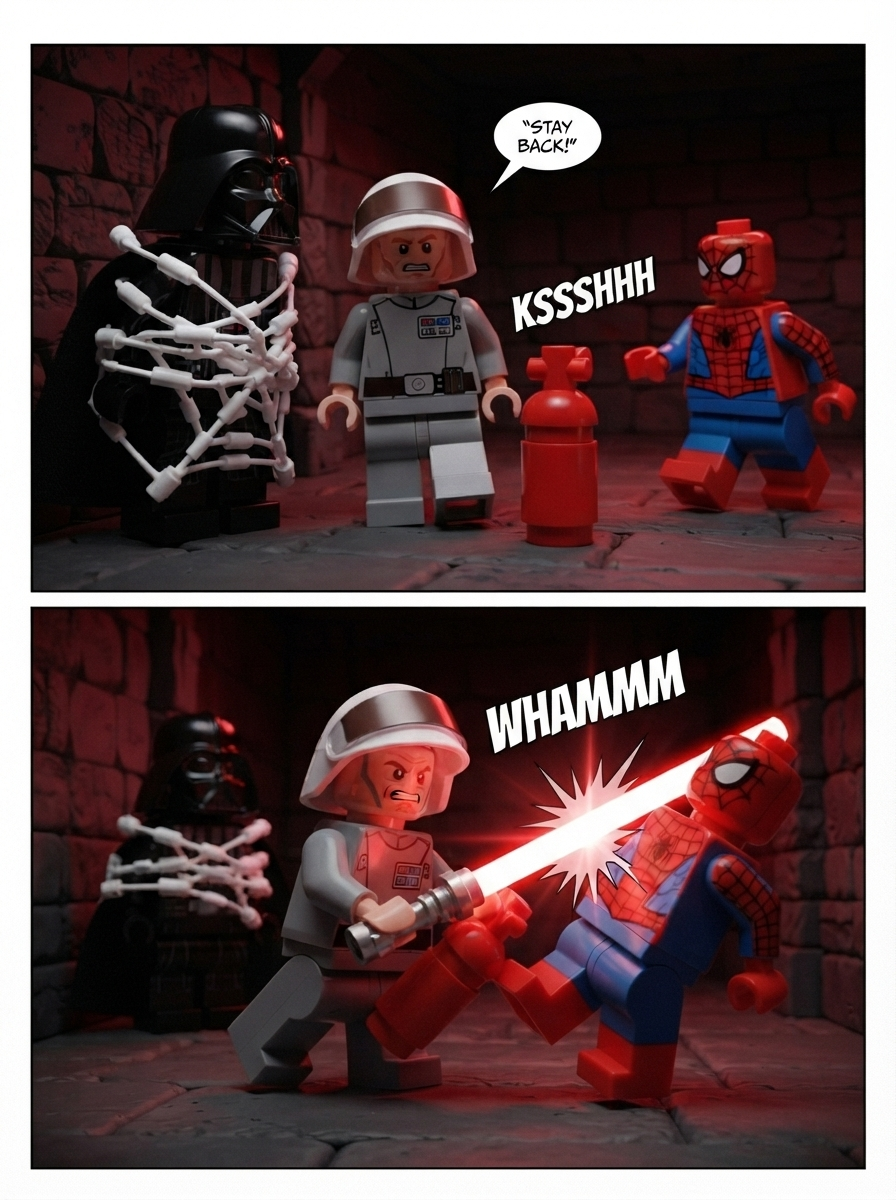 Level Two Showdown (page 2 of 4)