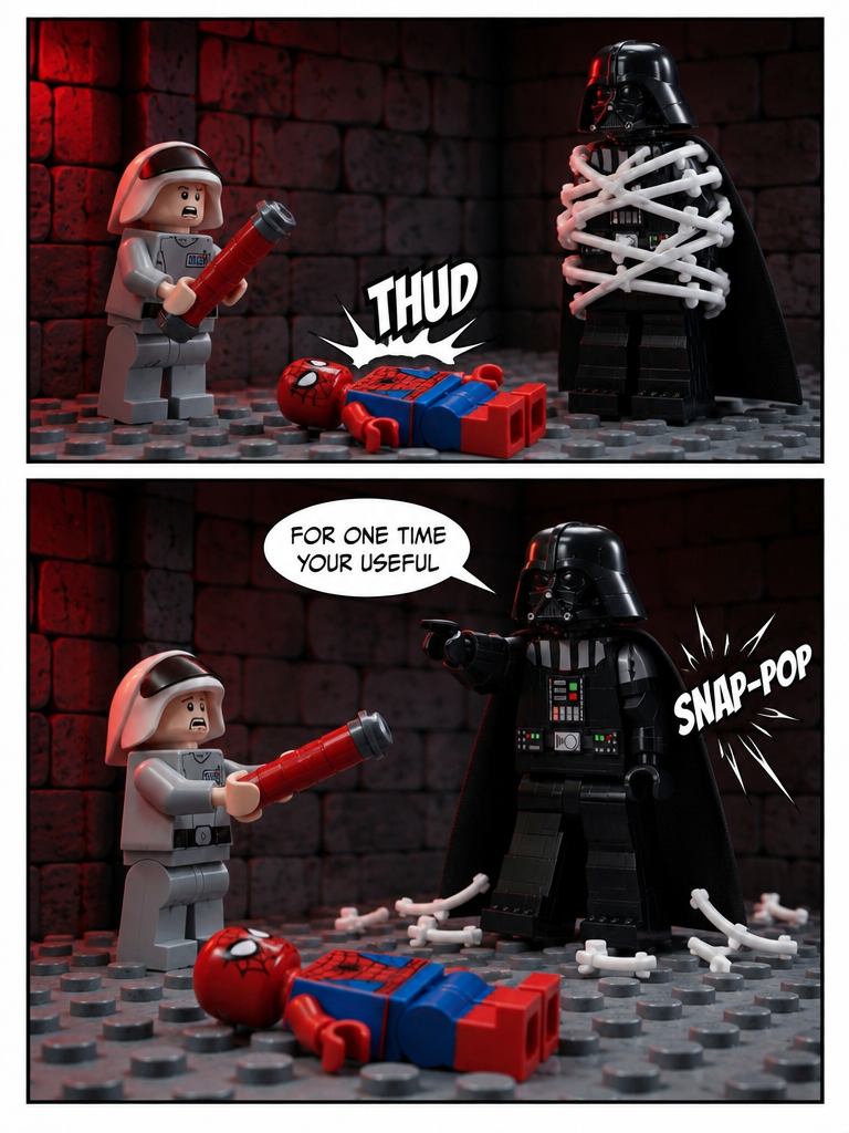 Level Two Showdown (page 3 of 4)