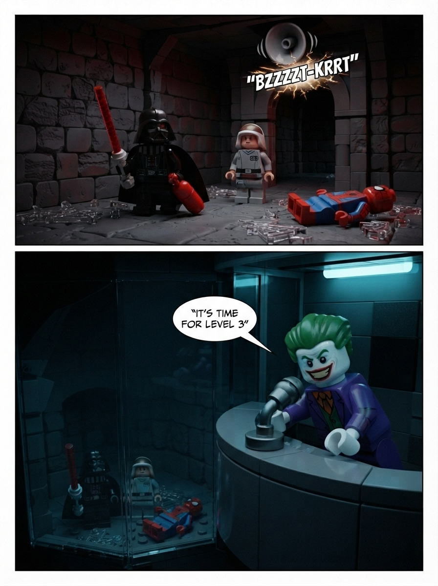 Level Two Showdown (page 4 of 4)