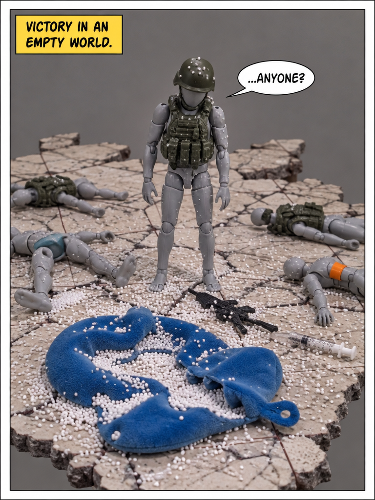 Sole Survivor of the Plush Cataclysm (page 4 of 4)