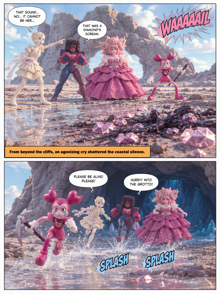 Echoes in the Shallows (page 3 of 4)