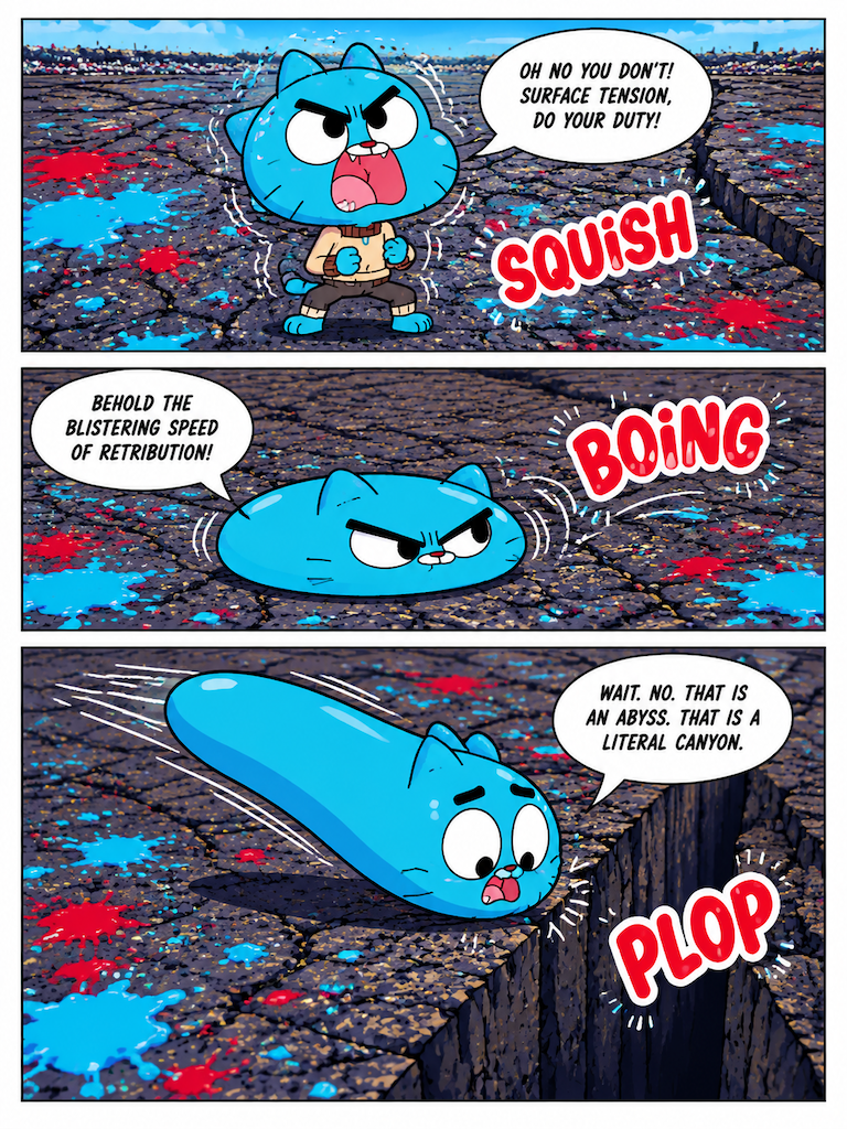 Left in the Dust (page 2 of 4)