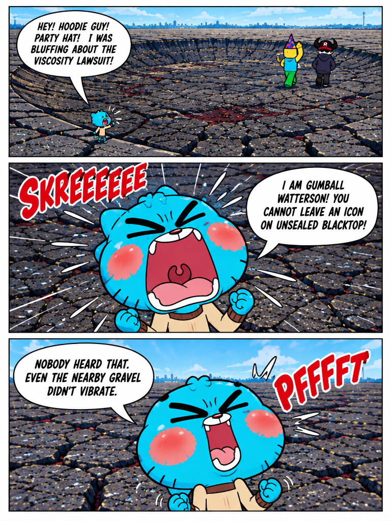 Left in the Dust (page 3 of 4)
