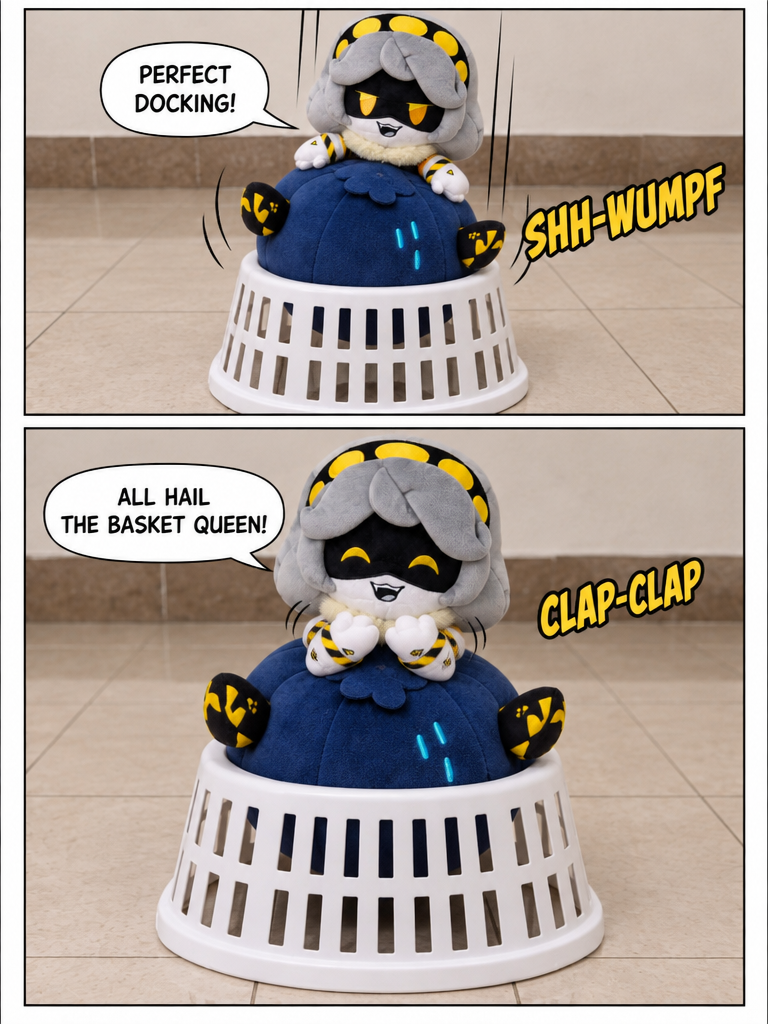A Soft Rolling Landing (page 4 of 4)