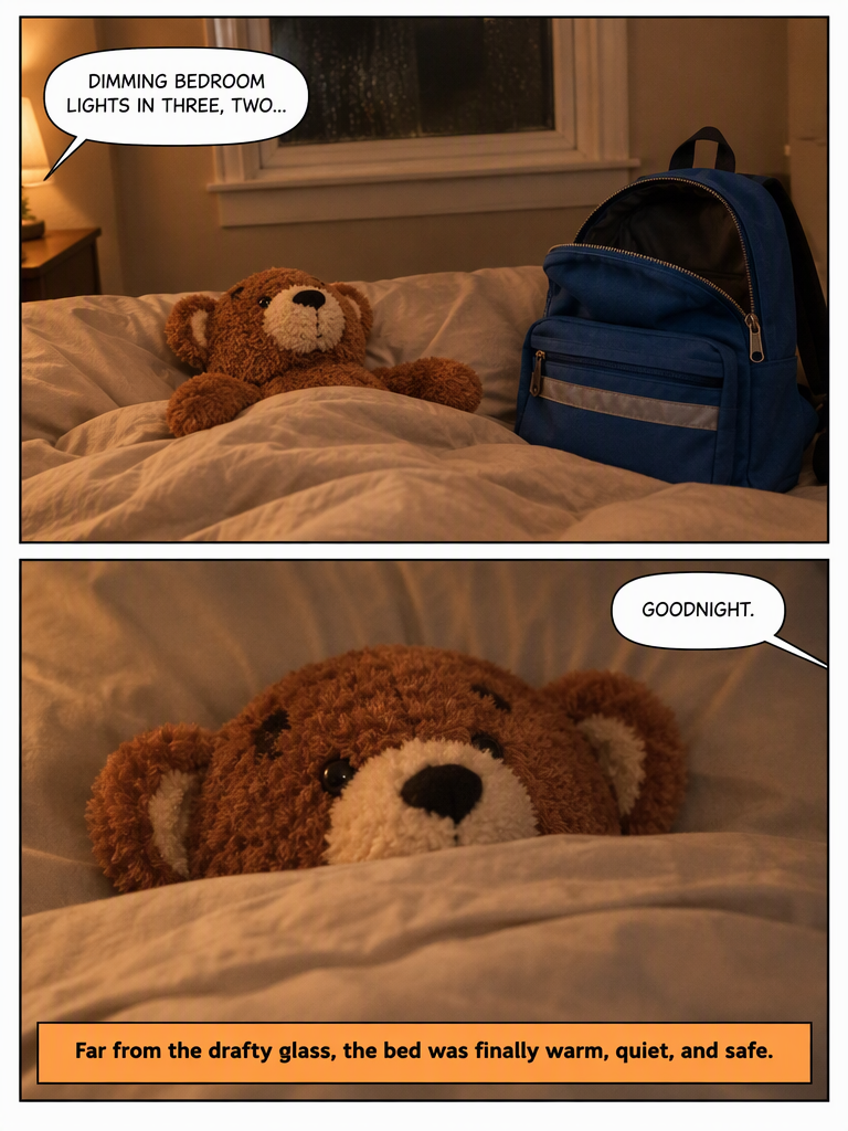 Night Window Mission (page 4 of 4)