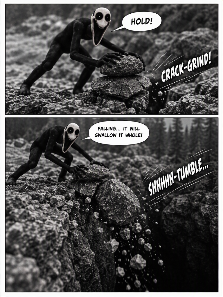 Echoes Beneath the Cairn (page 2 of 4)