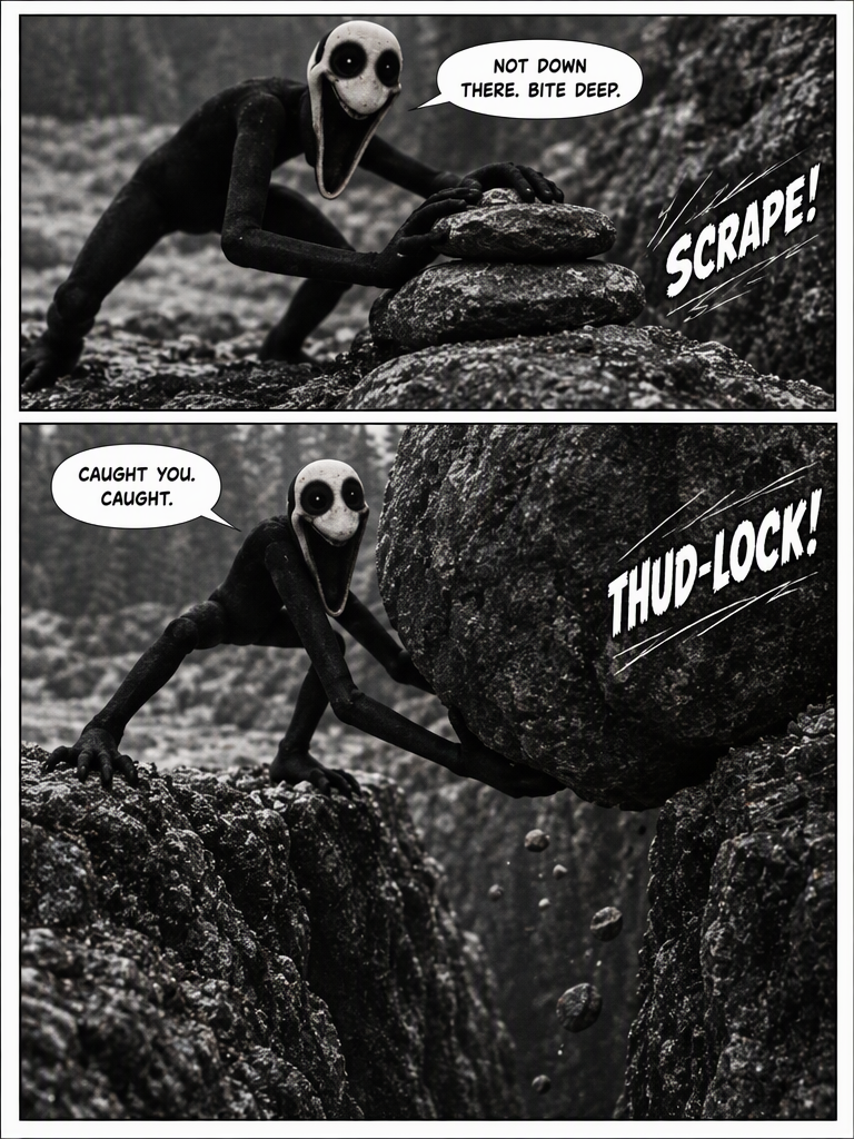 Echoes Beneath the Cairn (page 3 of 4)