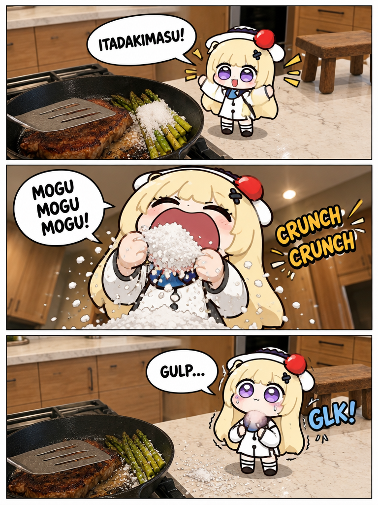 A Grain Too Far (page 2 of 4)