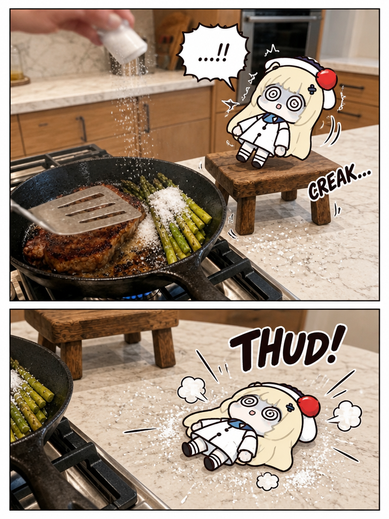A Grain Too Far (page 3 of 4)