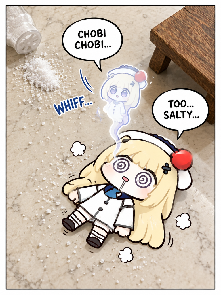 A Grain Too Far (page 4 of 4)