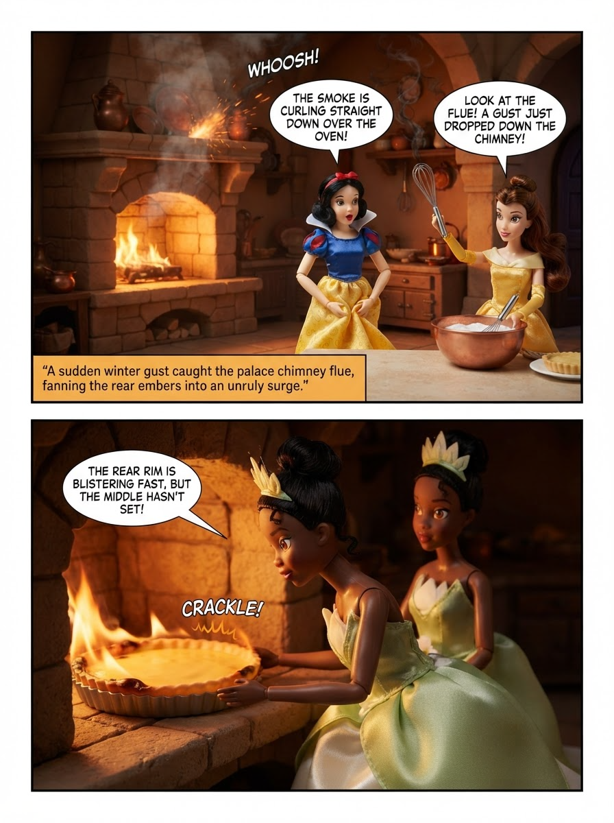 A Royal Recipe in the Palace Kitchen (page 2 of 4)