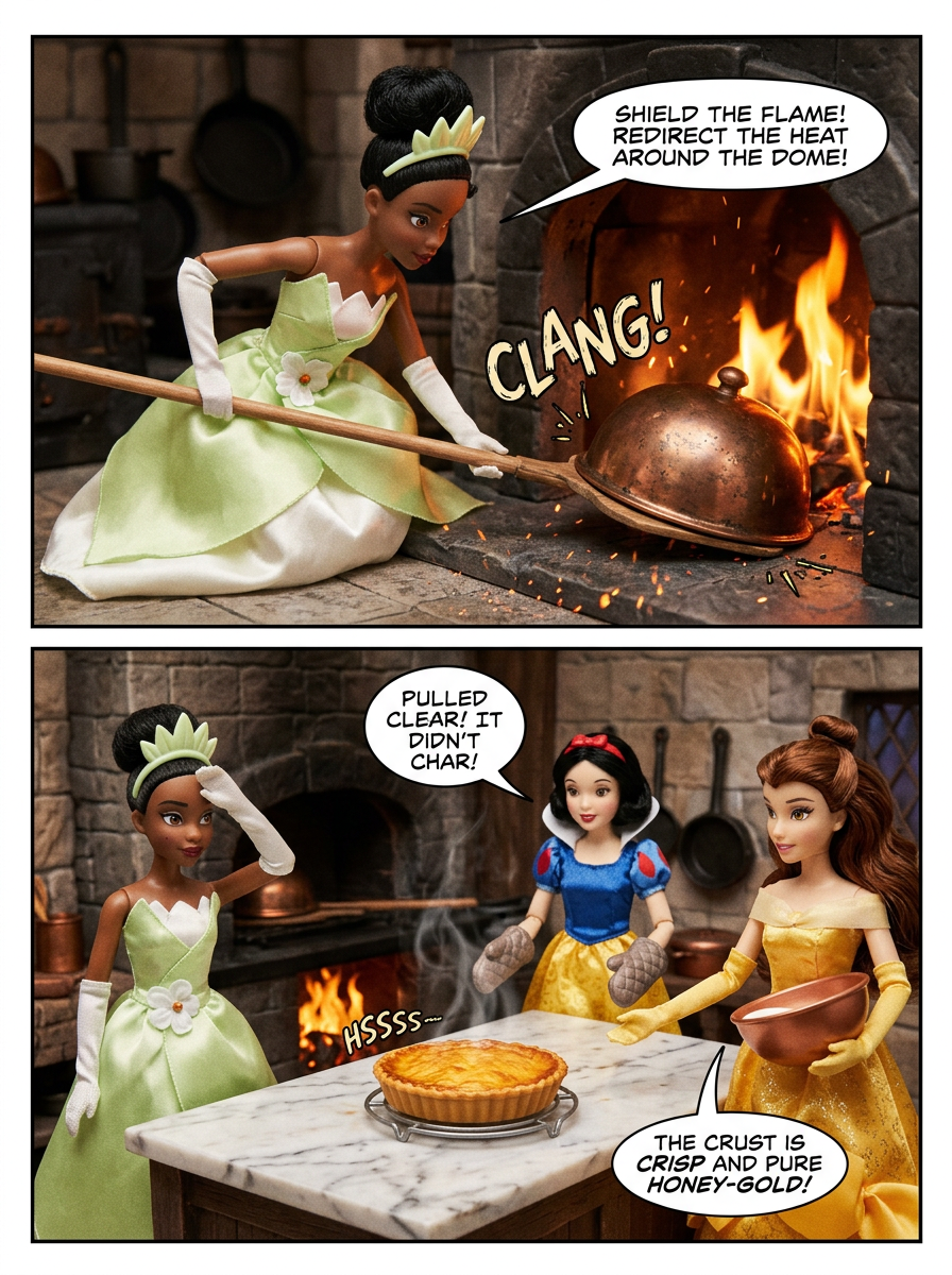 A Royal Recipe in the Palace Kitchen (page 3 of 4)
