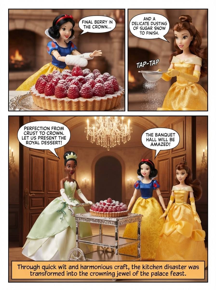 A Royal Recipe in the Palace Kitchen (page 4 of 4)