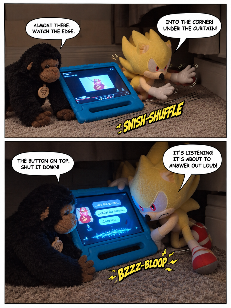 Midnight Wake-Up Call (page 2 of 4)