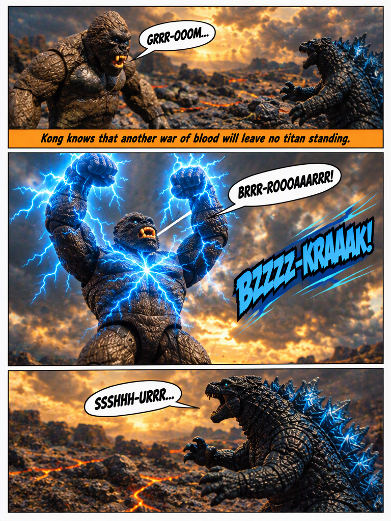 Truce of the Titans (page 2 of 4)