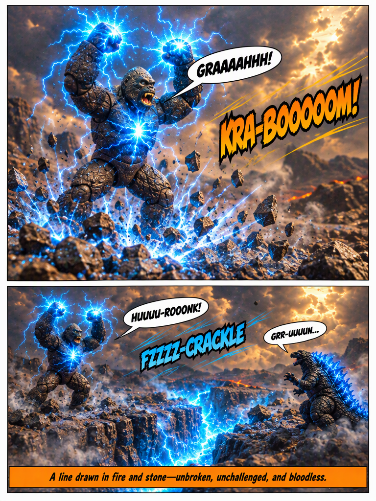 Truce of the Titans (page 3 of 4)