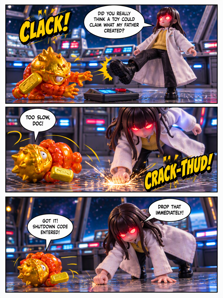 The Stranger Rises |S2|PT4| (page 2 of 4)