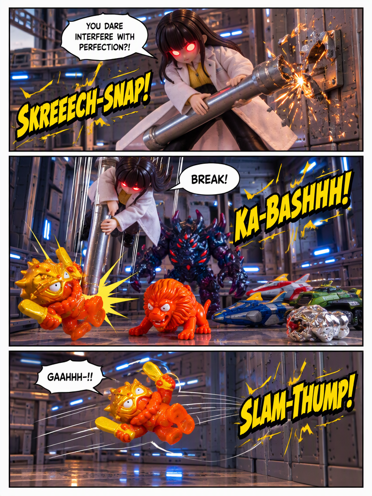The Stranger Rises |S2|PT4| (page 3 of 4)